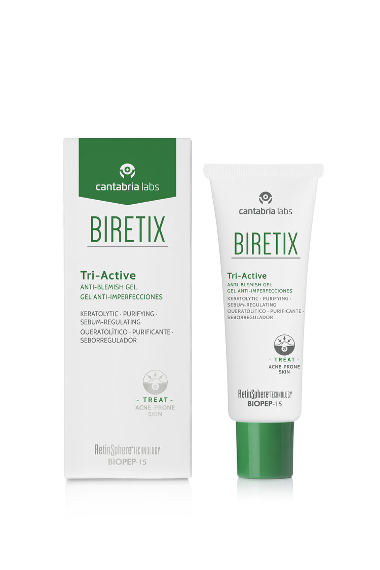 zoet deken Karu Biretrix Tri Active Gel — Skin Depth Dermatology