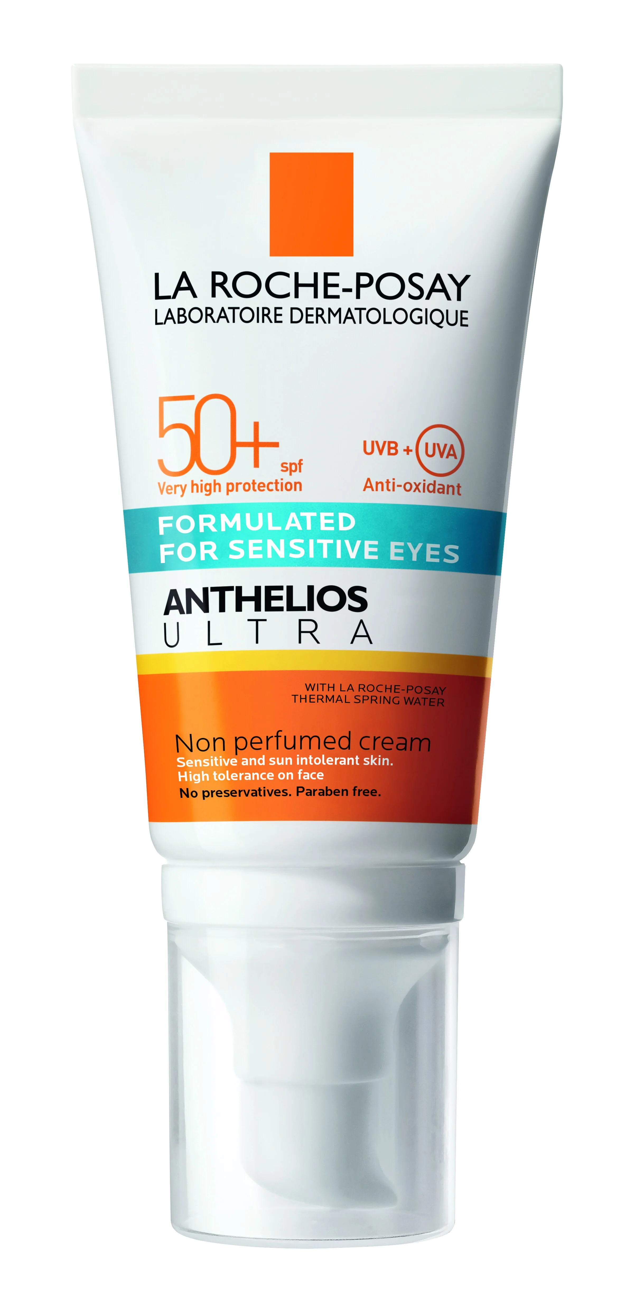la roche posay anthelios ultra cream spf50 