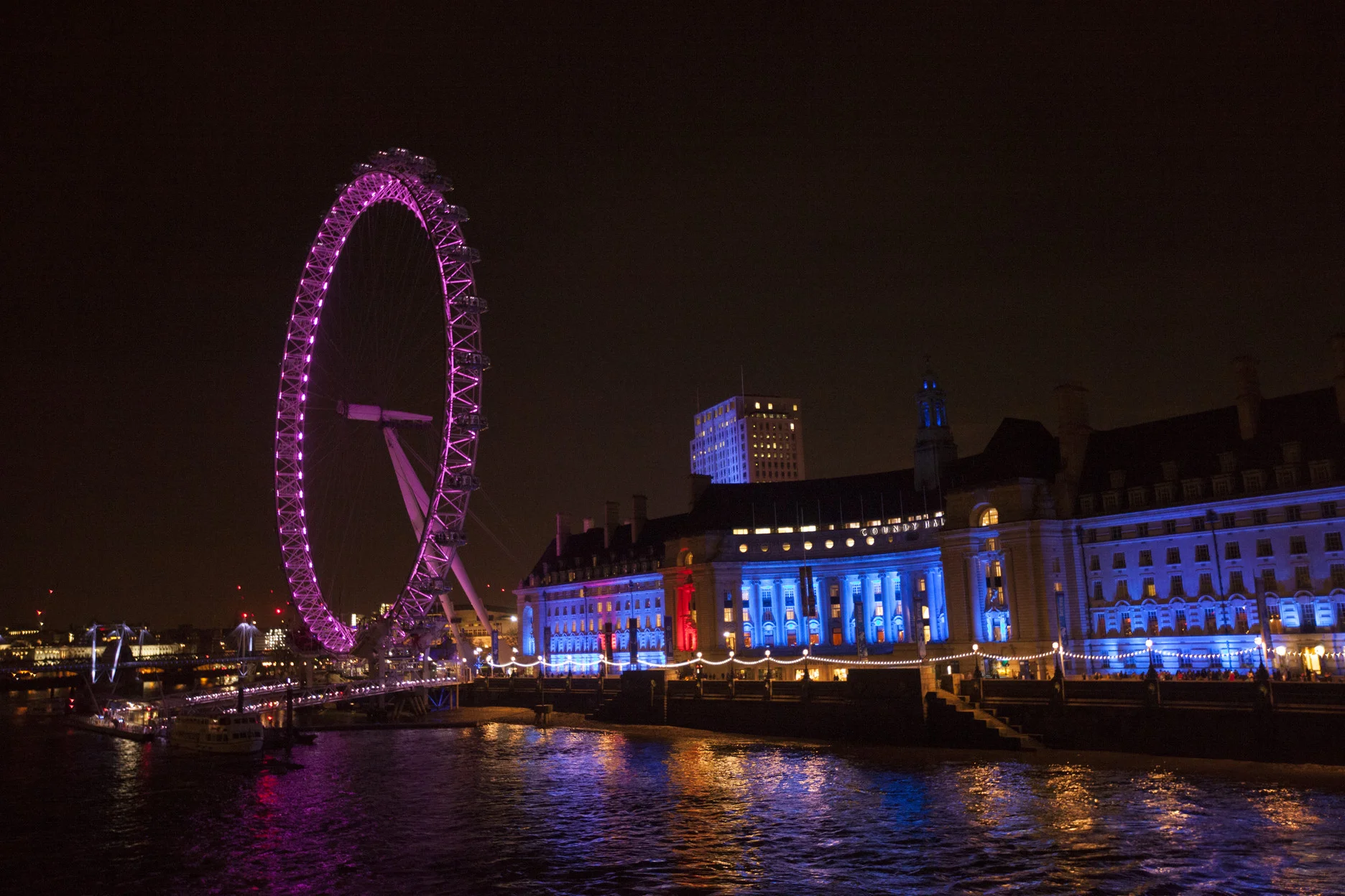 London, 2016
