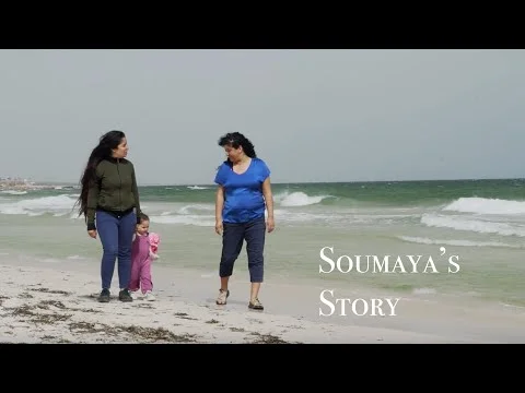 Soumaya's story