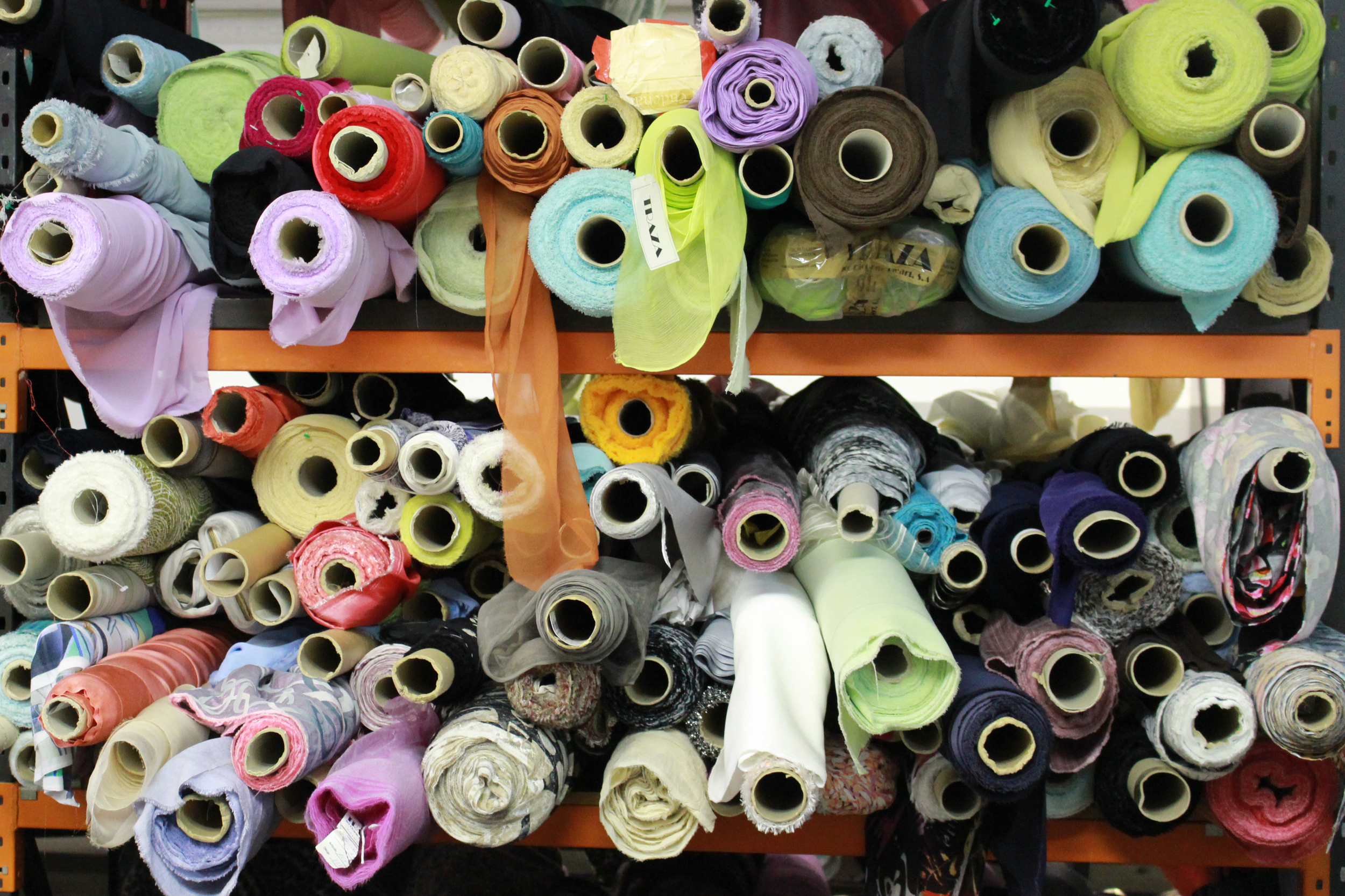 Material Stocking
