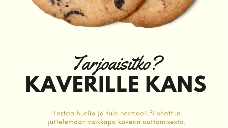 Miten meni 2019 - noin niinku muiden mielestä? Faktat pöytään nuorten verkkoauttamisesta..