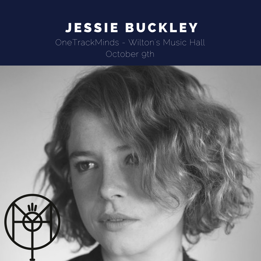 Oct Guest #3 - Jessie Buckley