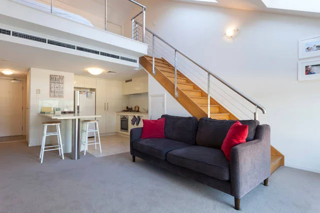 2-bedroom Woolloomooloo
