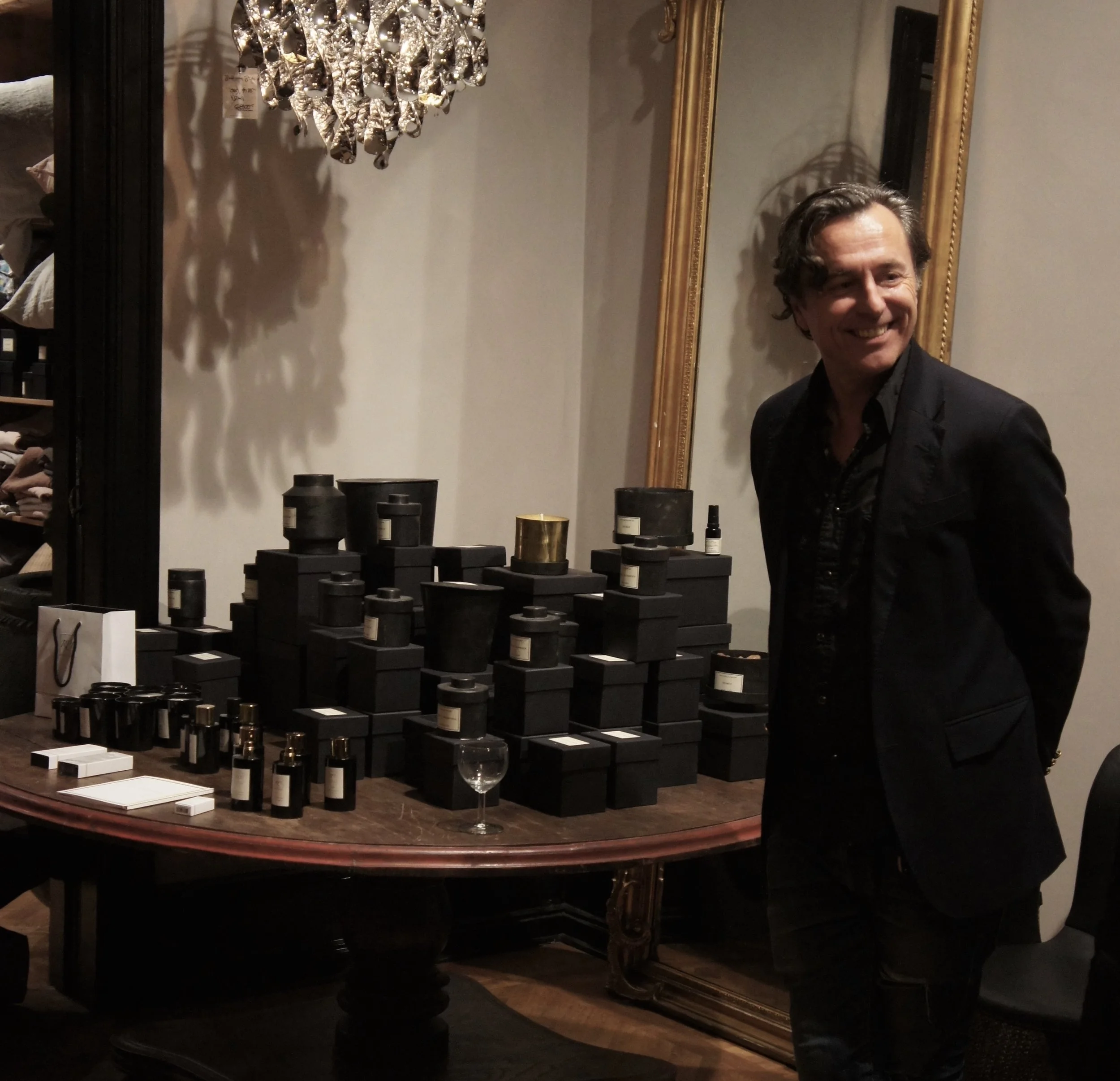 The perfume king RPL
