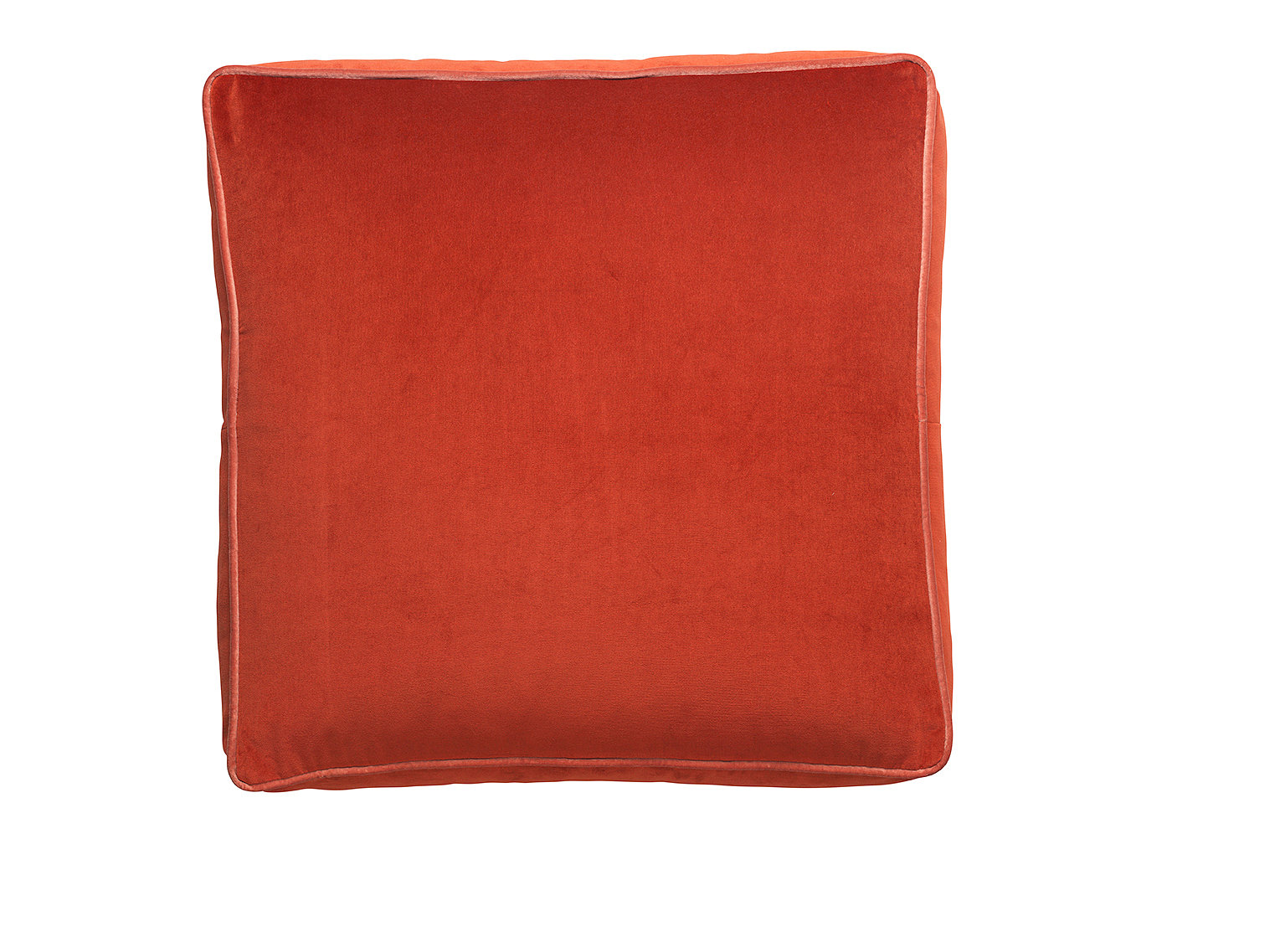This big floor cushion is nice to have in the living room, in the children's room or in front of a big mirror. 