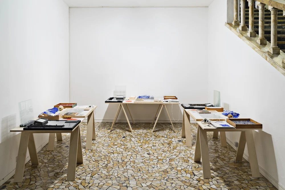 Human Mathematics, 1986 - 2015 , Installation view, Various Artists, Galleria Continua, San Gimignano / Beijing / Les Moulins / Habana (various materials). Photo by: Ela Bialkowska.