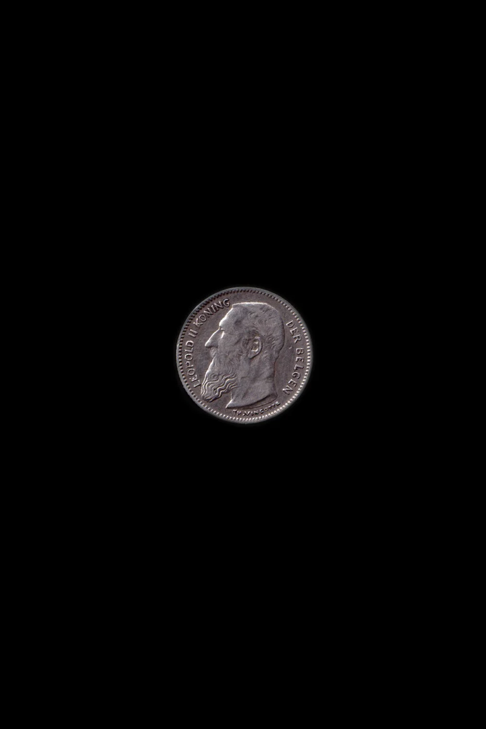 Colonial Coin