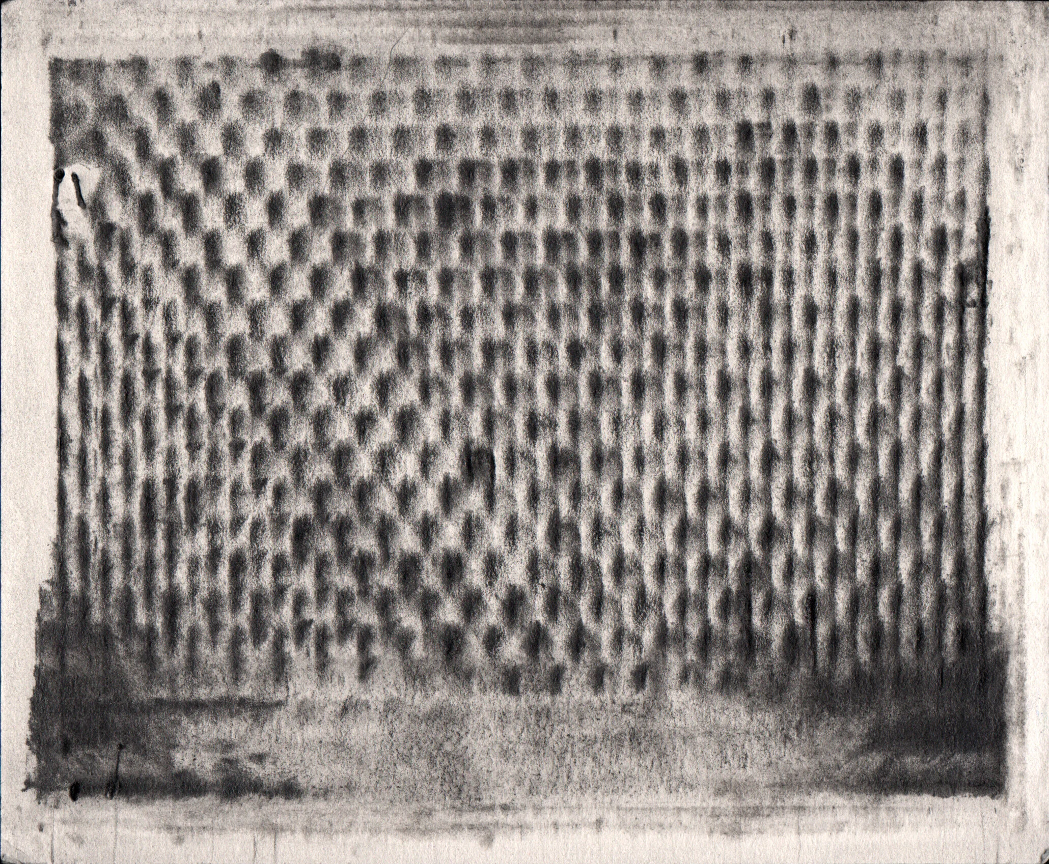 Various Artists, AllhiheyAll (1984), “bicycleRear, Take this with you on a bicycle for a period of 2 to 3 months”, 2019.