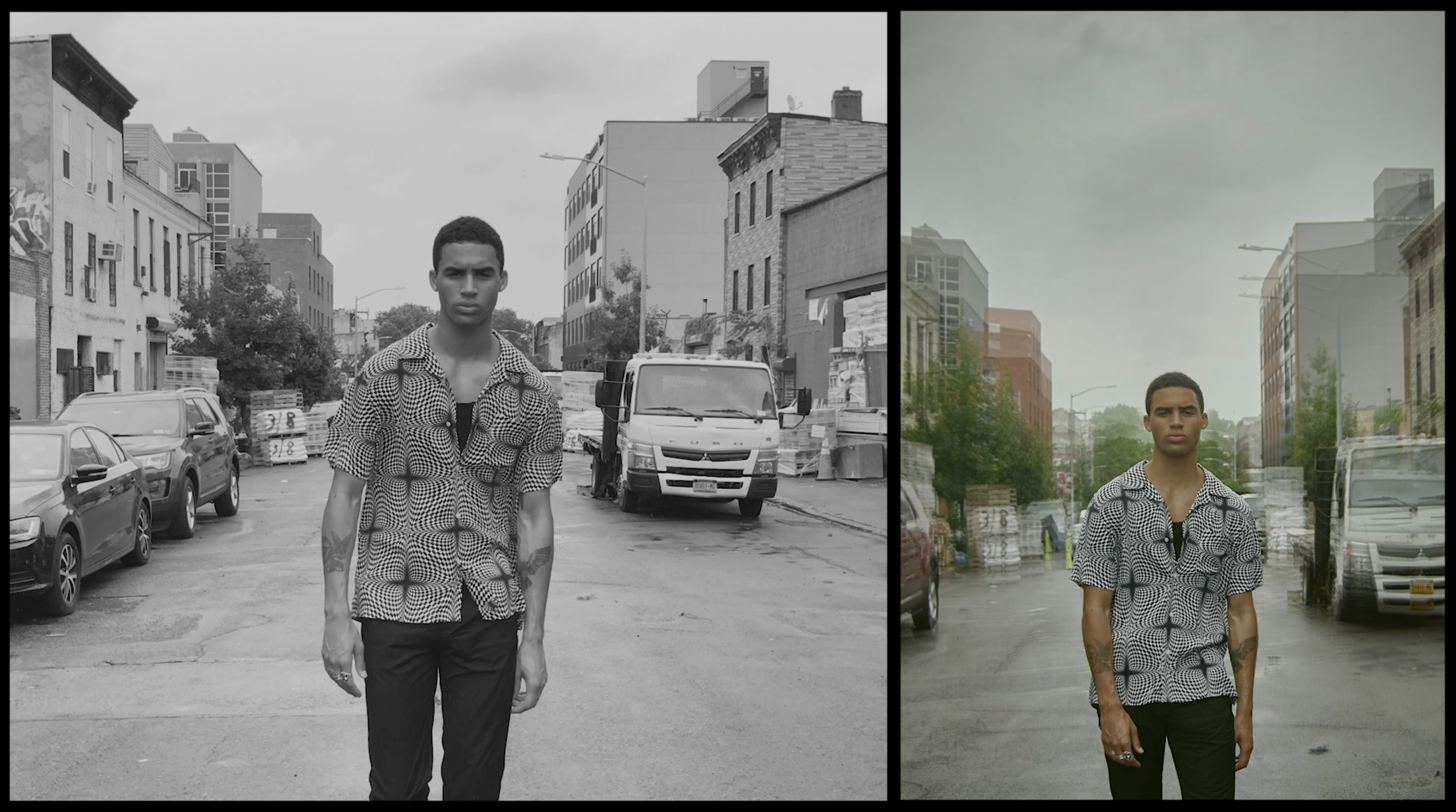 Jaxon Rose in Bedstuy