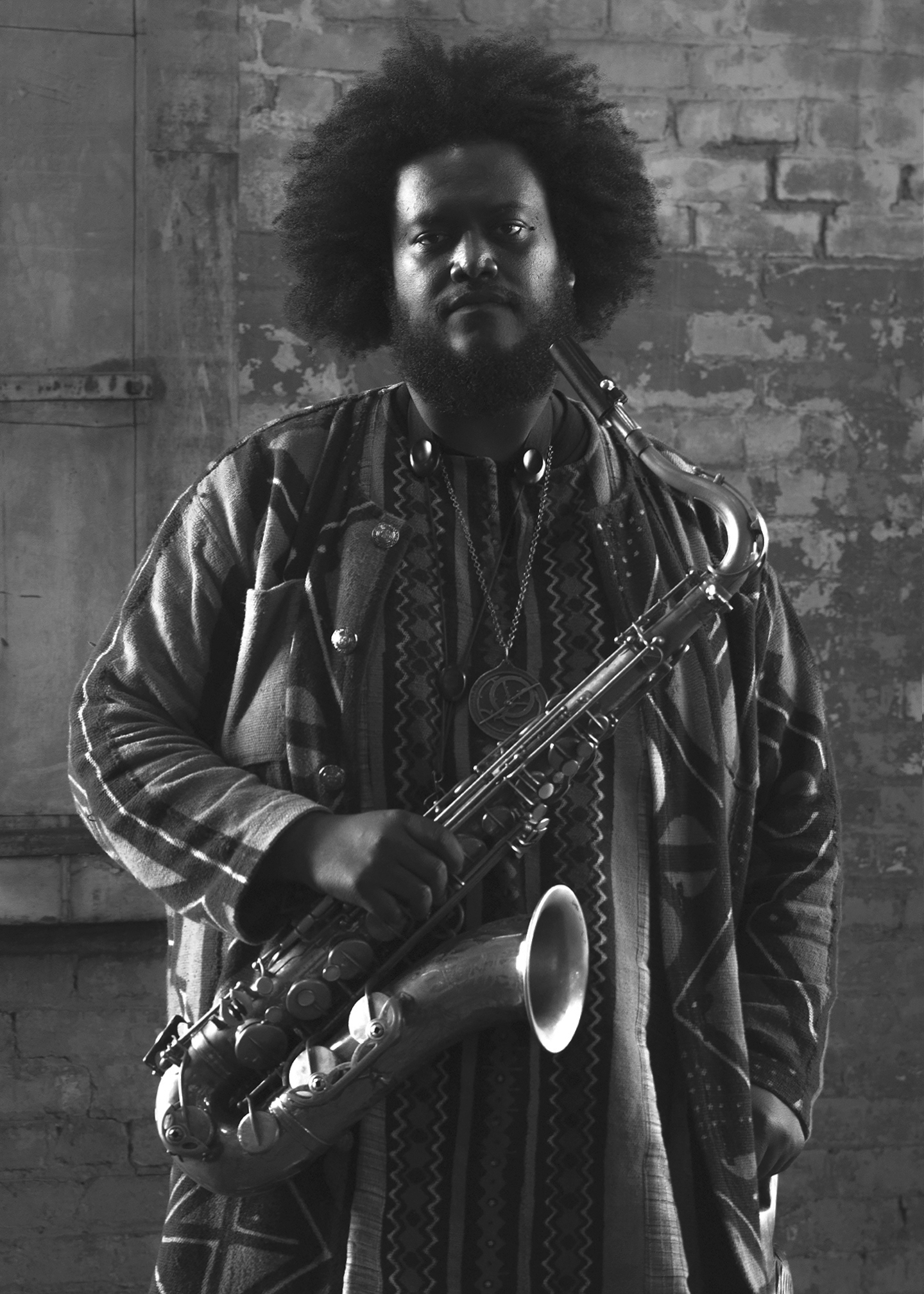 Kamasi Washington