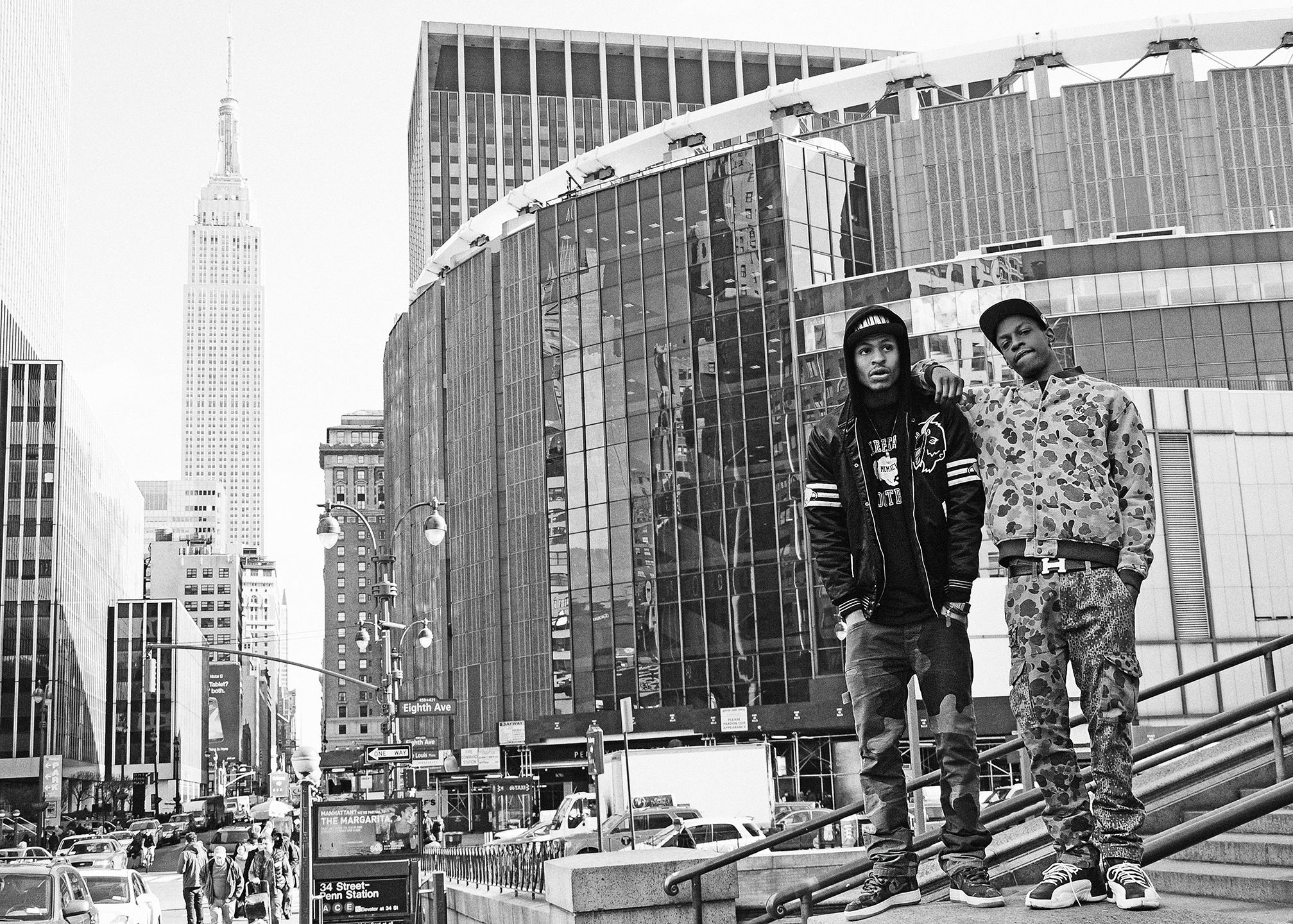 The Underachievers