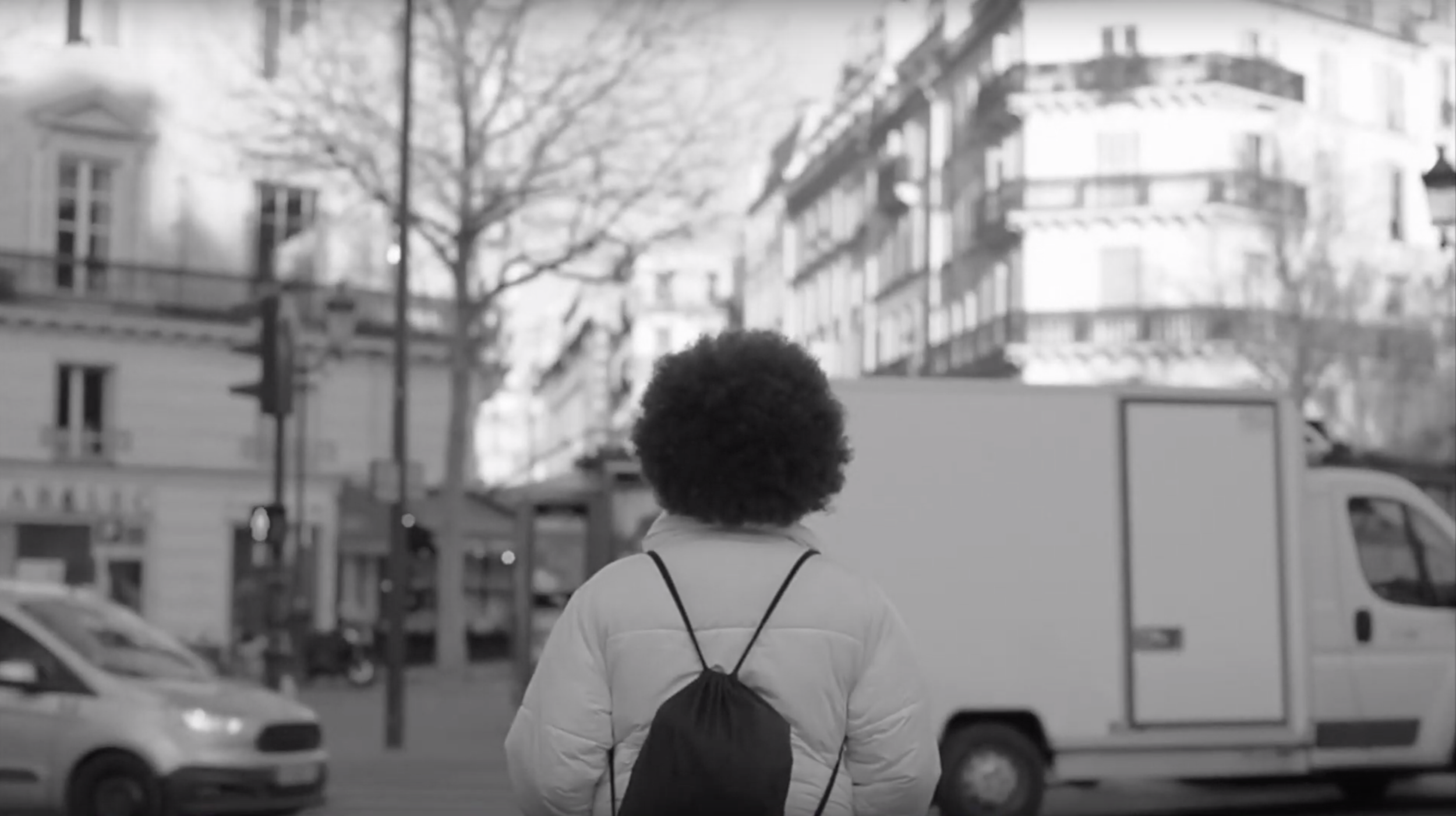 Portrait of Paris