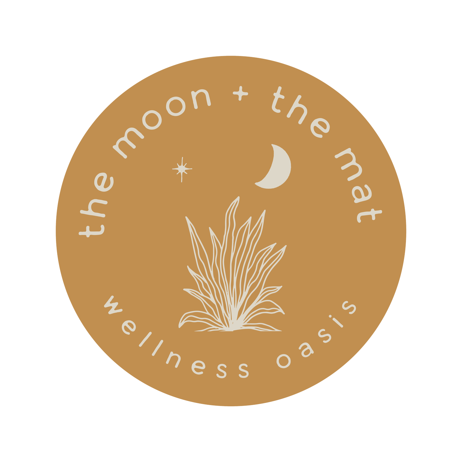 the moon + the mat yoga, reiki, astrology, and wellness in Joshua Tree, California