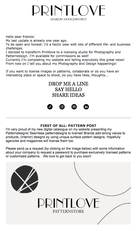 News Printlove