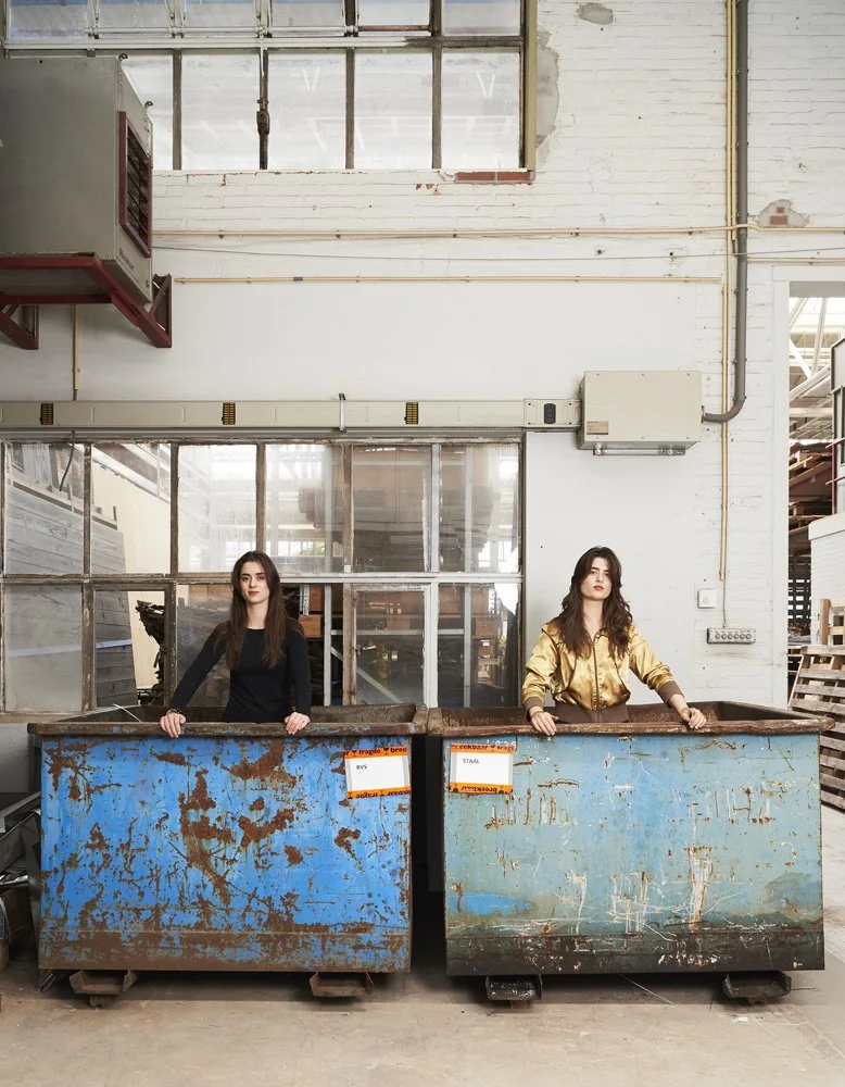  Designers Tweek-Eek  Photo: Marjon Hoogervorst 