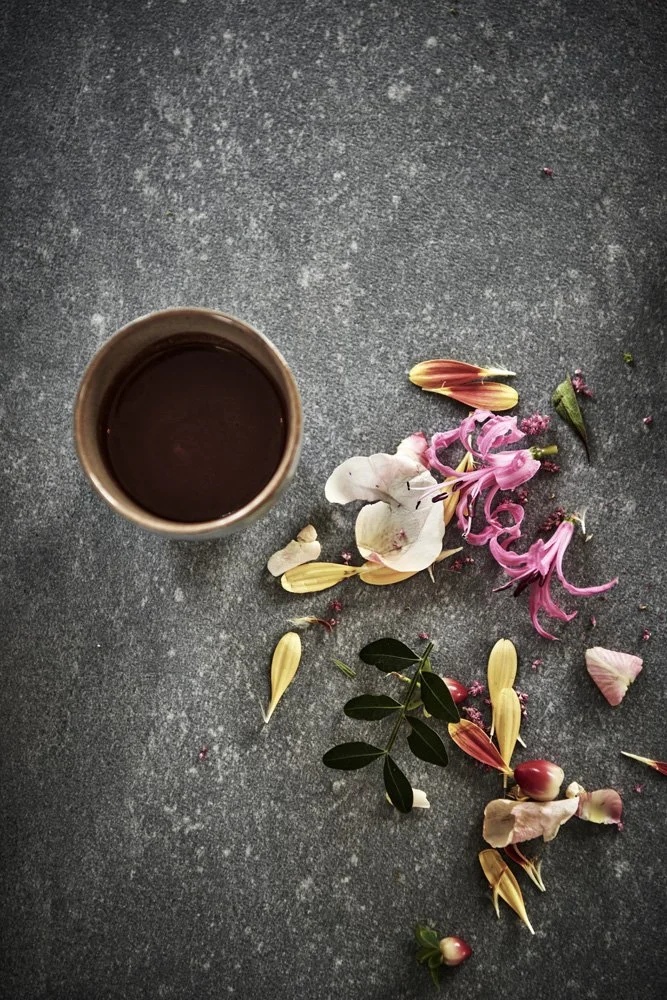  Spiritual Brand Shoot - Cacao Ceremony by Marjon Hoogervorst 