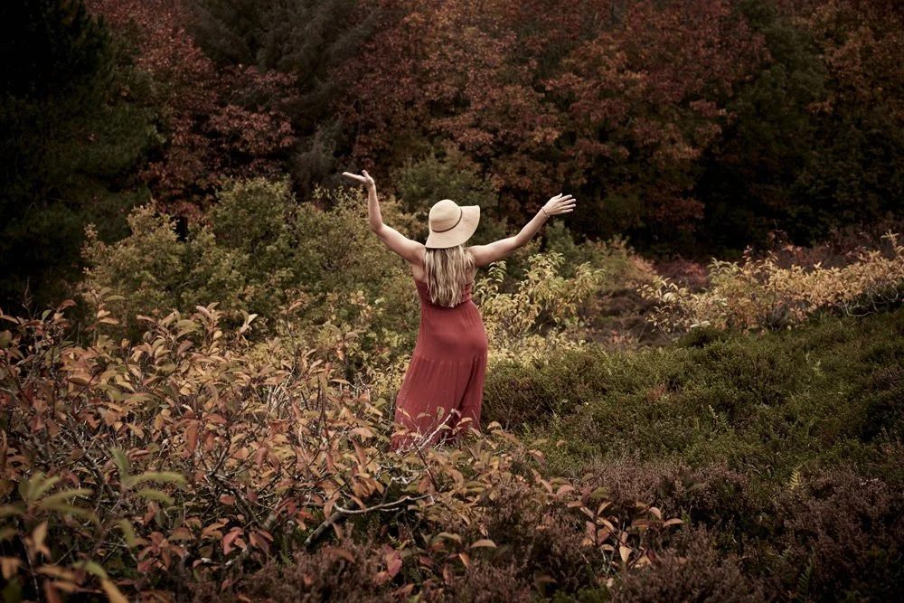  Spiritual Brand Shoot by Marjon Hoogervorst 