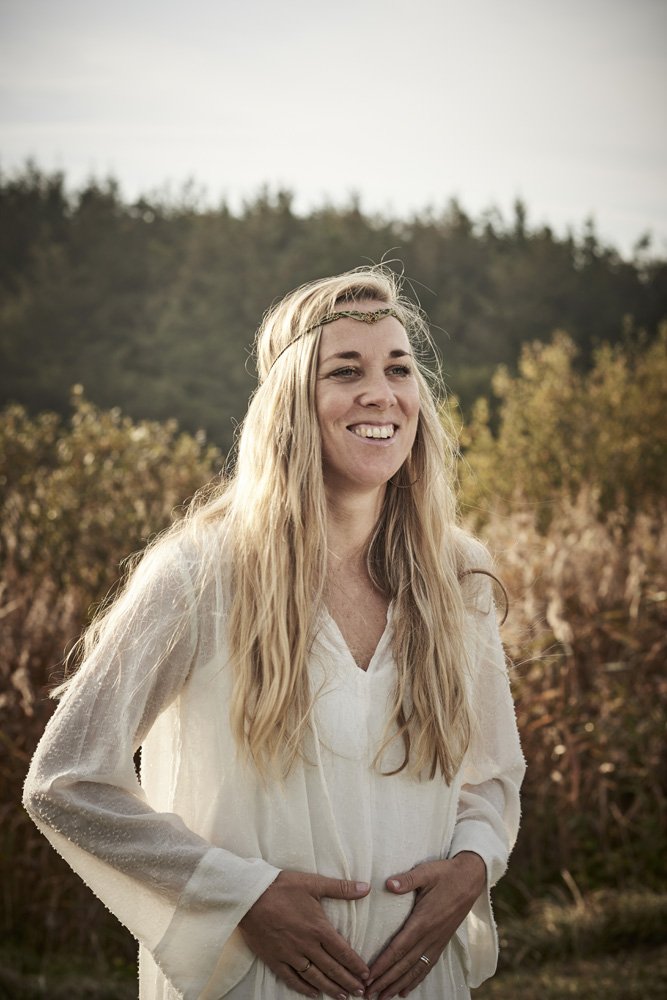 Spiritual Brand Shoot by Marjon Hoogervorst 