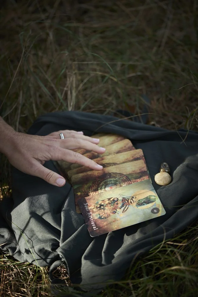  Spiritual Brand Shoot - Cardreading by Marjon Hoogervorst 