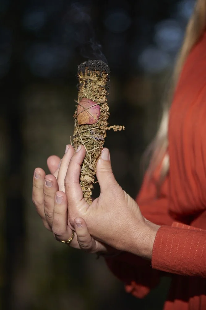  Spiritual Brand Shoot by Marjon Hoogervorst 