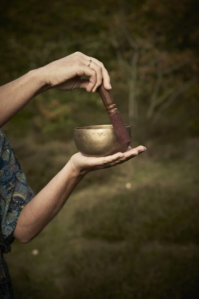  Spiritual Brand Shoot - Sound Healing by Marjon Hoogervorst 