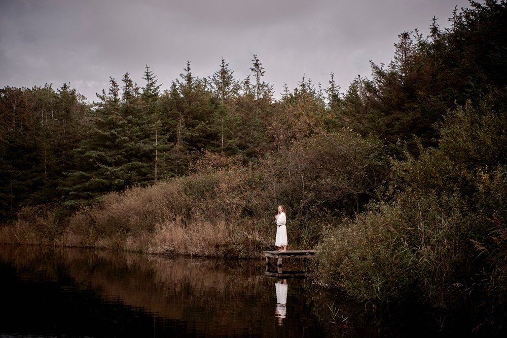 Spiritual Brand Shoot - Connecting the elements by Marjon Hoogervorst 