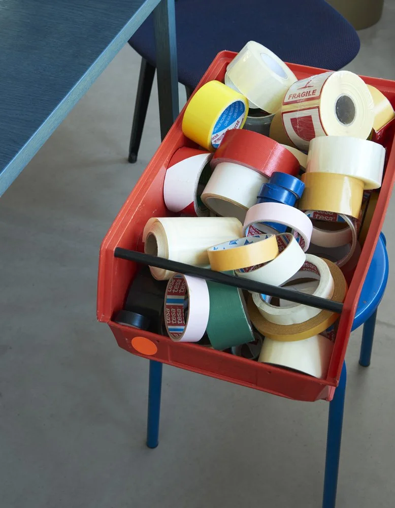 RAW COLOR by Marjon Hoogervorst (Copy)