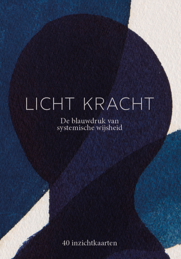 Kaartendeck LICHT KRACHT