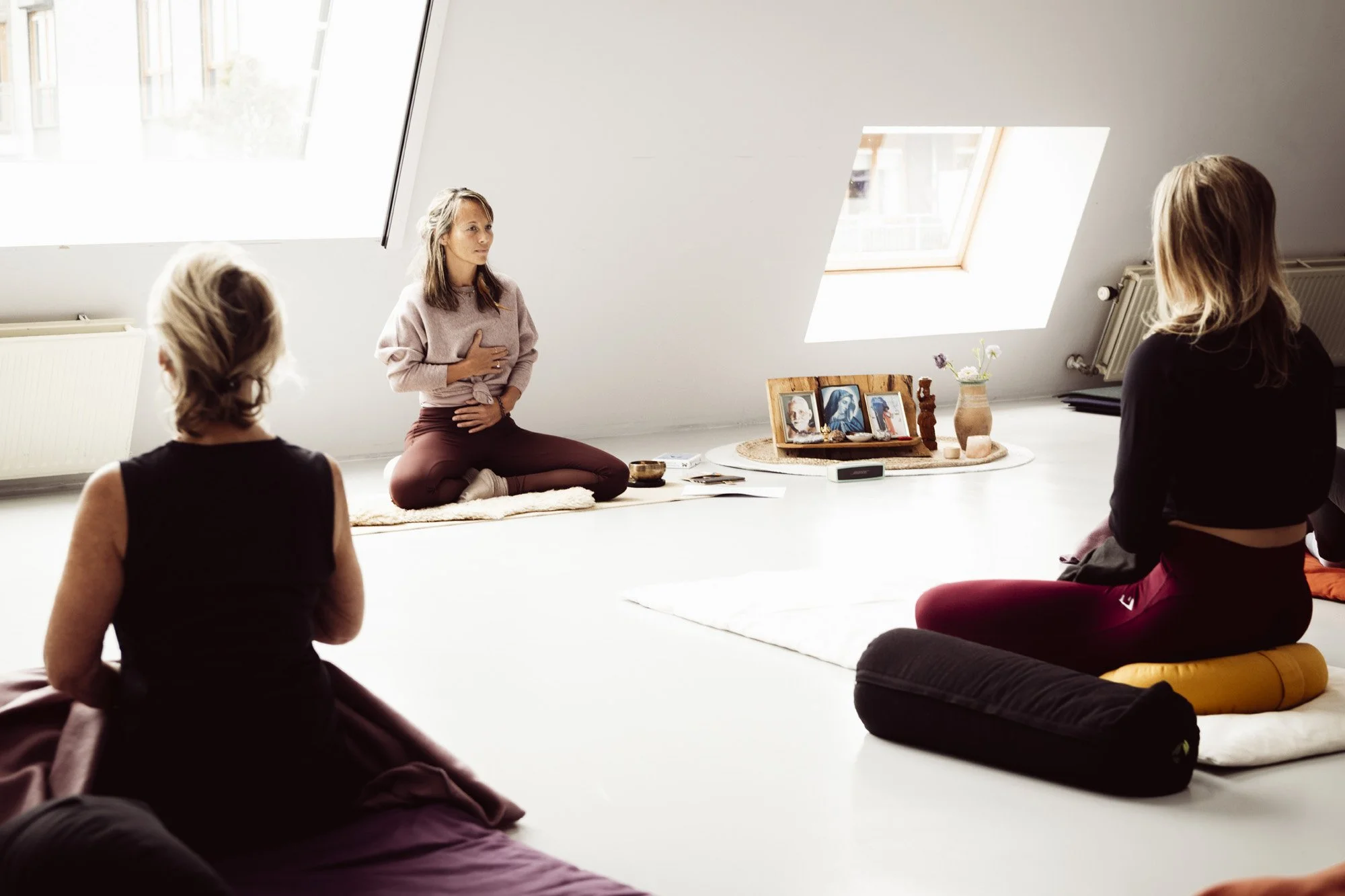 Content voor Transformatiecentrum Helder by Marjon Hoogervorst