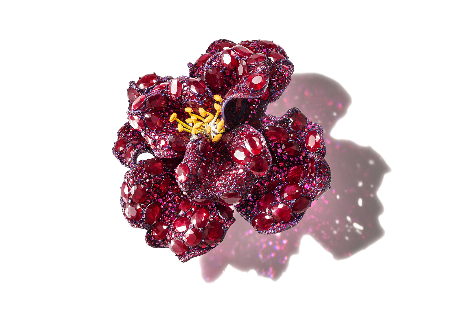 High jewellery: Examining jewellery designers' most challenging creations -  Part Two