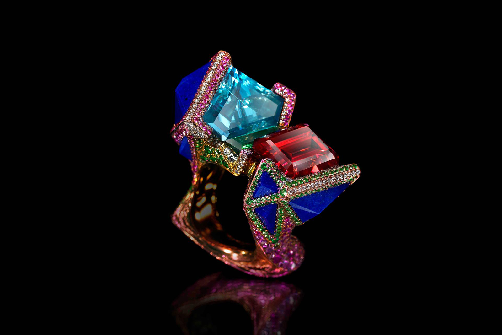 Wallace Chan ‘My Dreams’ ring