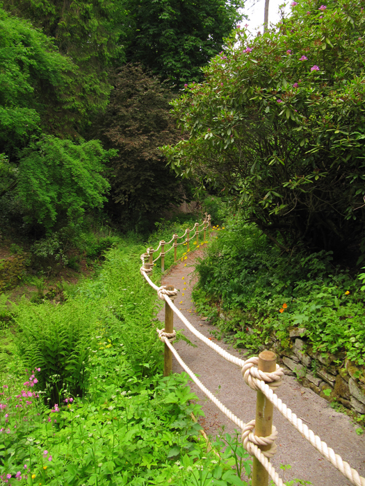 The Dene, Whitworth Hall Hotel & Country Park