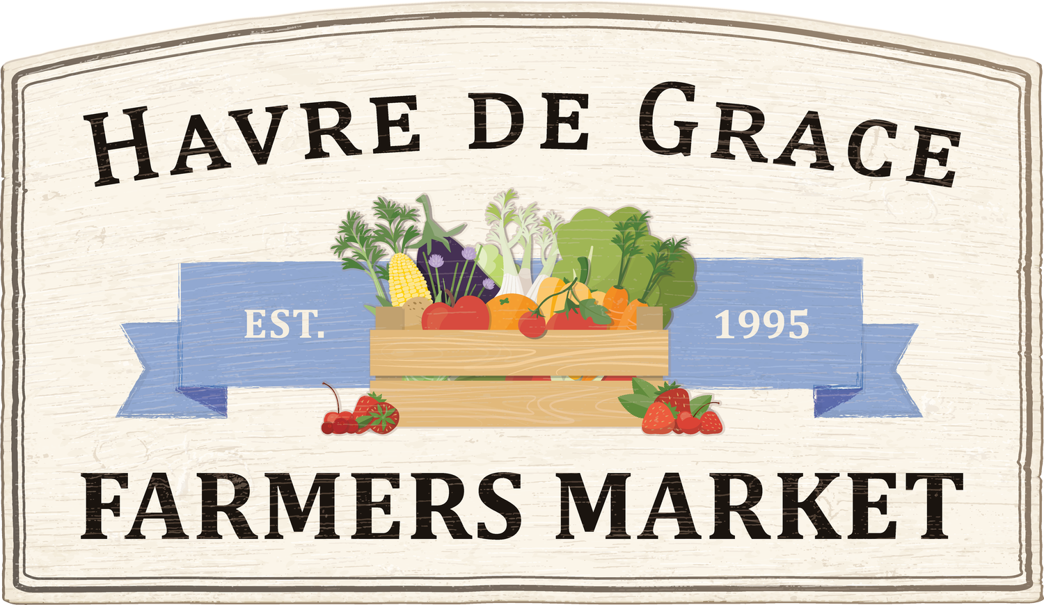 Hours & Directions — Havre de Grace Farmers Market
