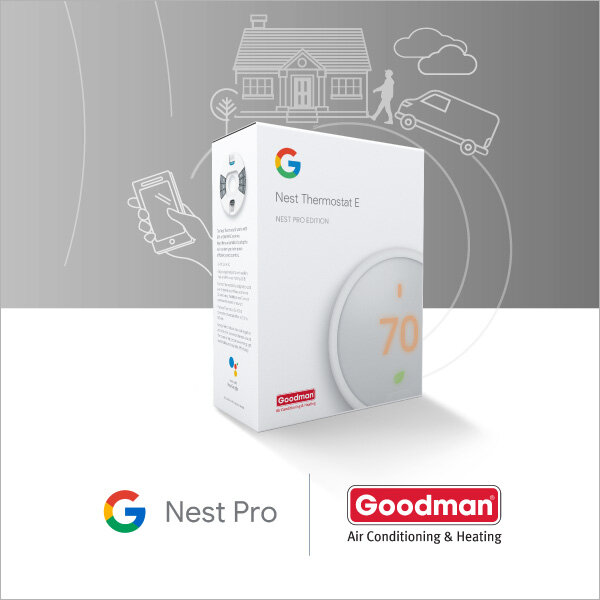 Google &amp; Goodman