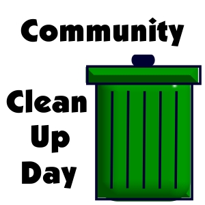 Park Clean Up Day!