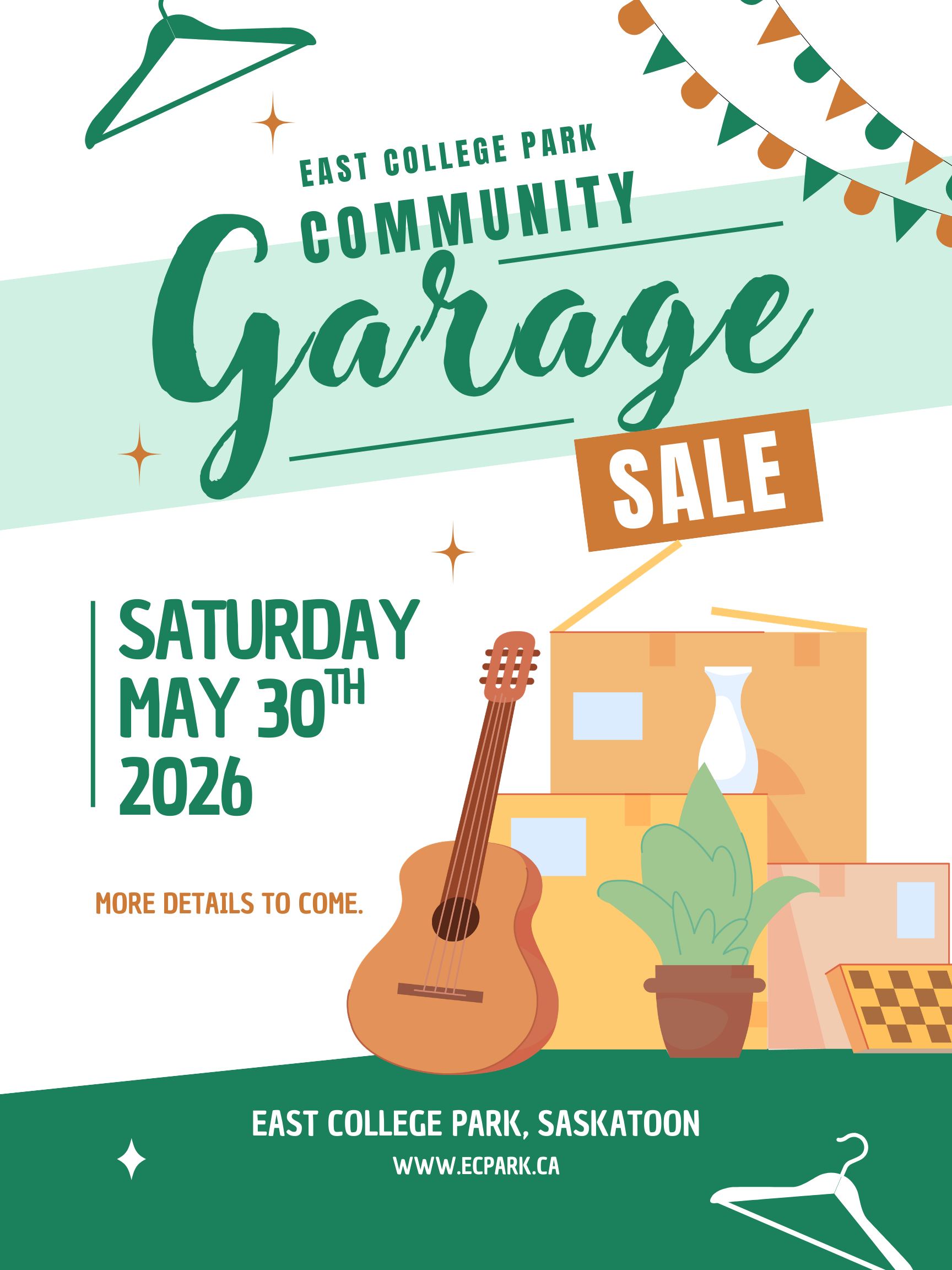 Green and Brown Playful Garage Sale Poster.png
