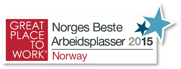 Norges Beste Arbeidsplasser 2015