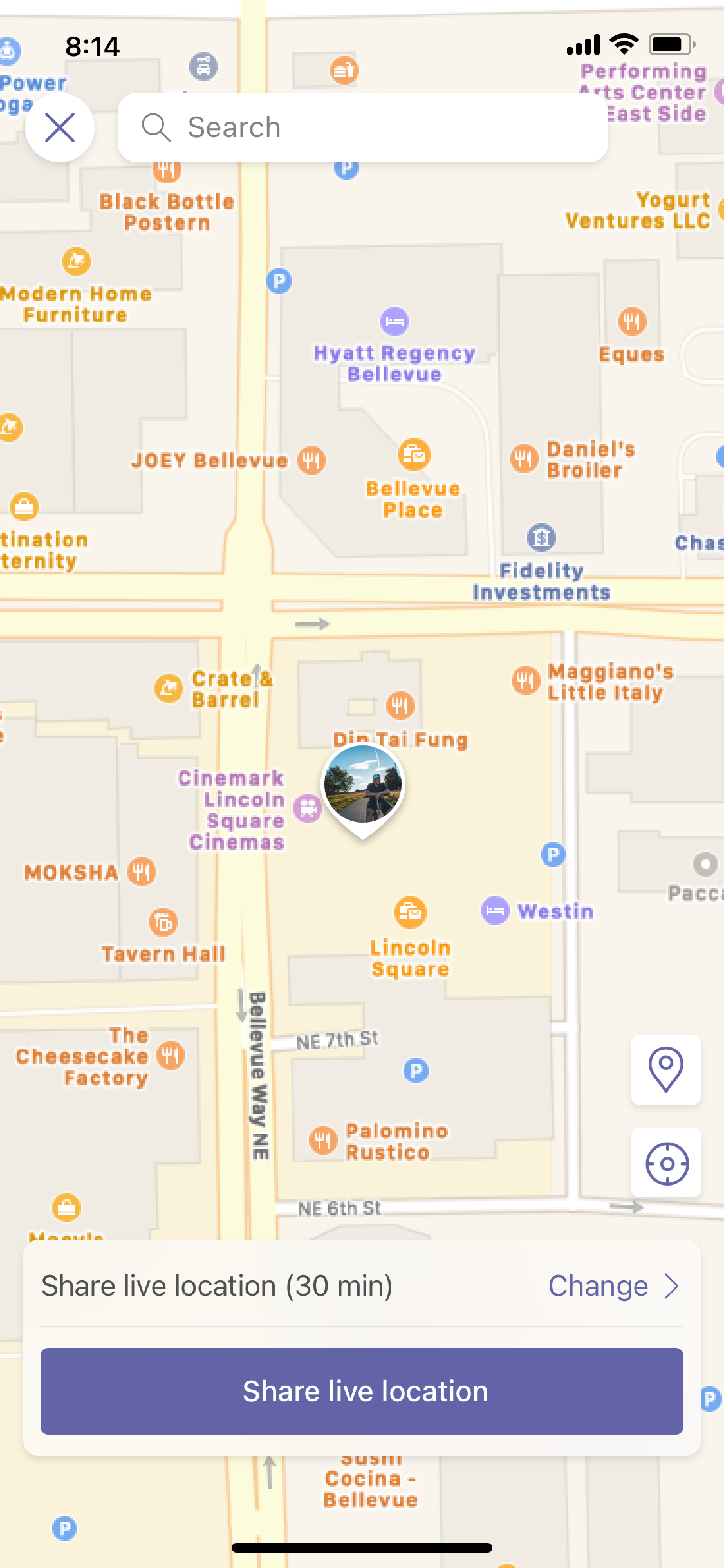 103_Mobile location UX - sharing from chat.png