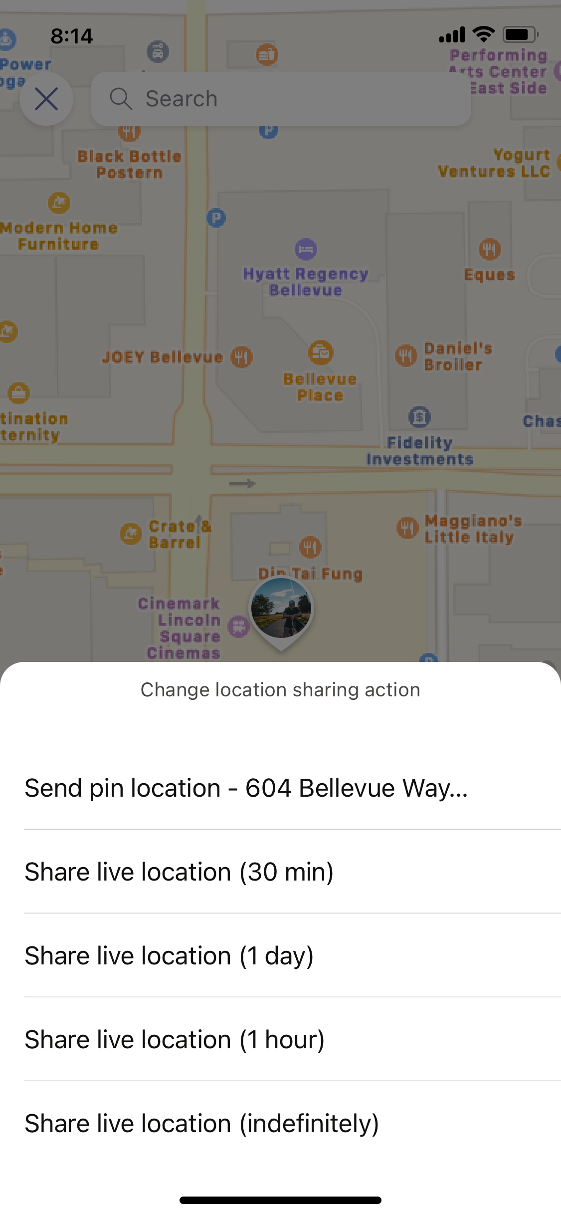 104_Mobile location UX - sharing from chat.png