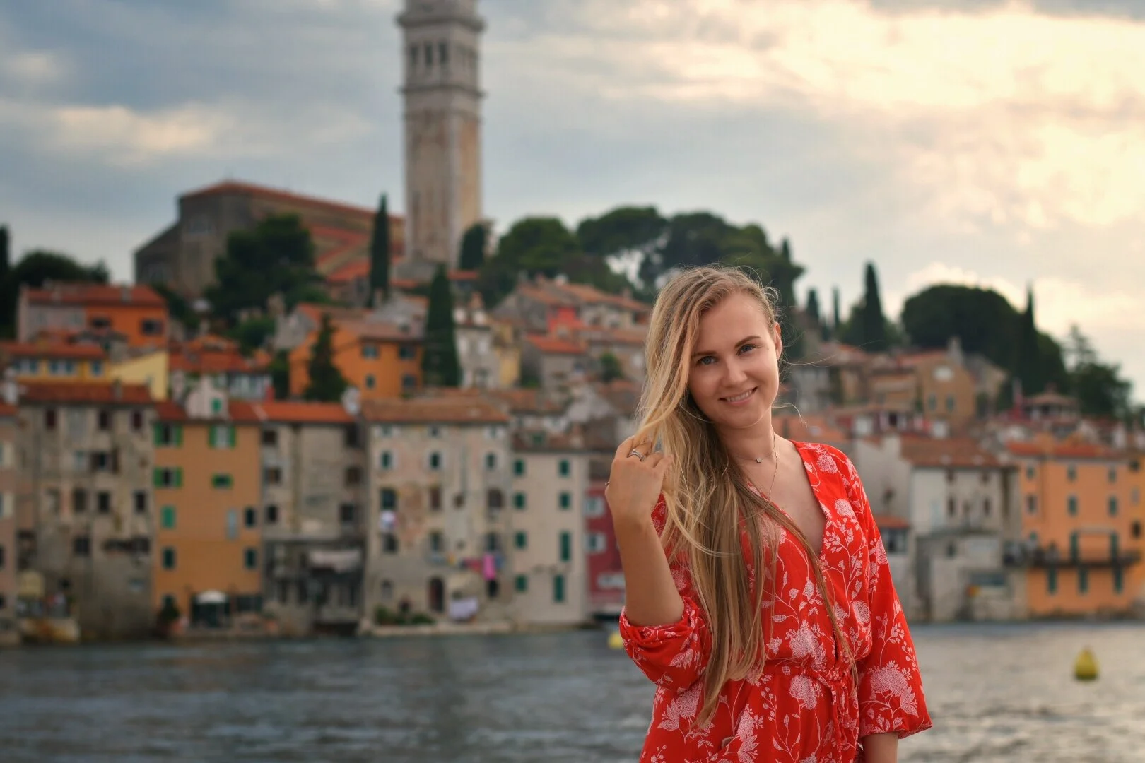 Rovinj er en av Kroatias vakreste byer