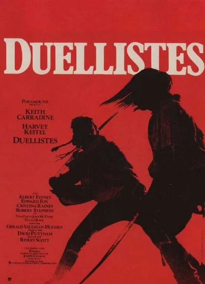The Daily Cup Film 5 of 365 The Duellists