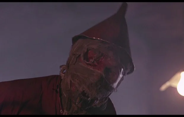 Darkman doesn't need a heart, his is already freaking huge.