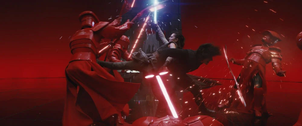This is just pure cinema beauty.