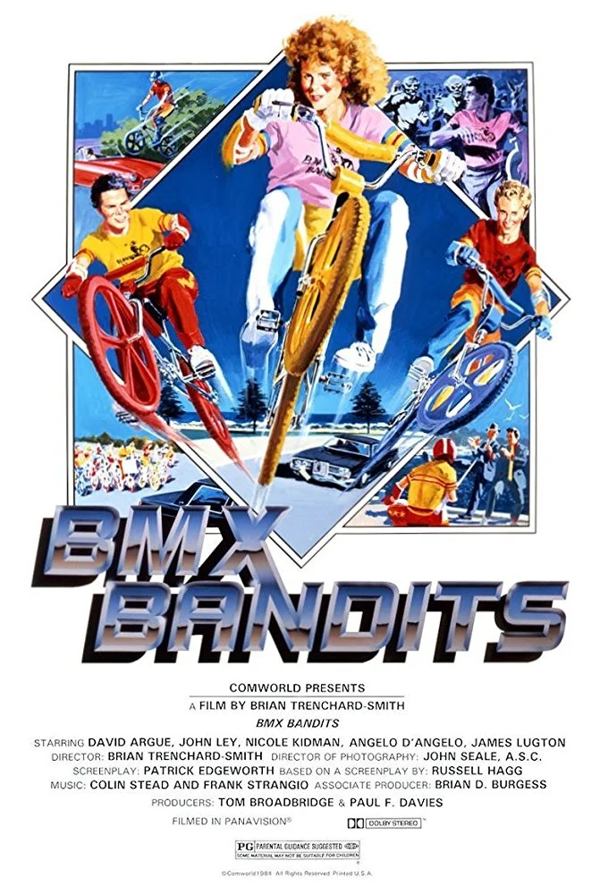 The Daily Cup 51 BMX Bandits
