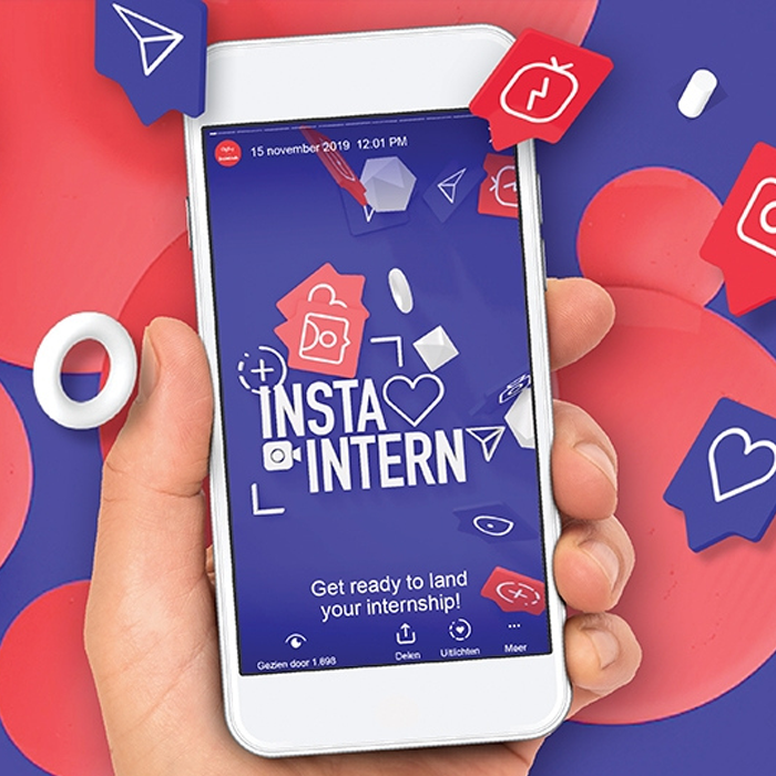 #InstaIntern