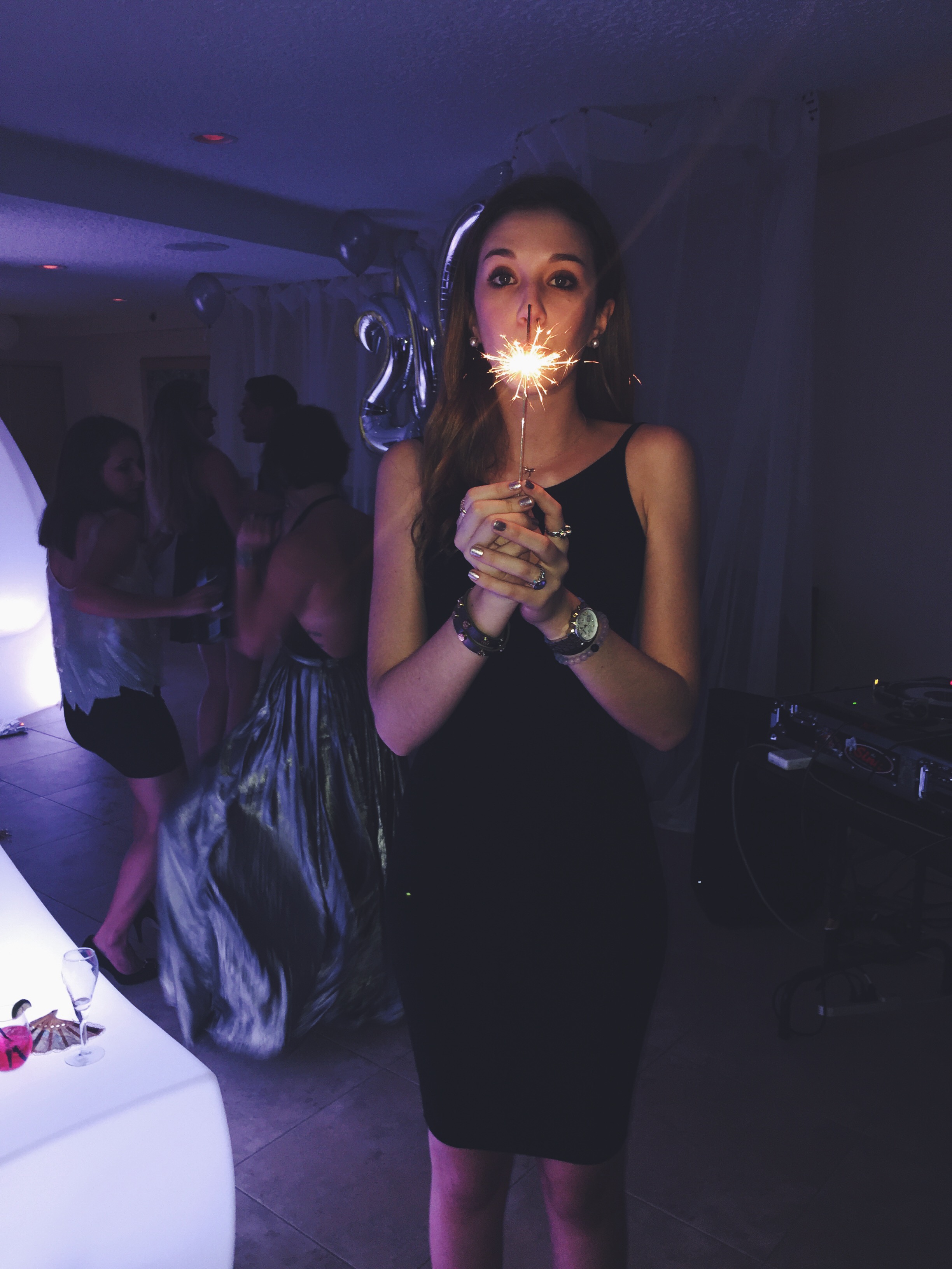 Me, circa NYE 2015