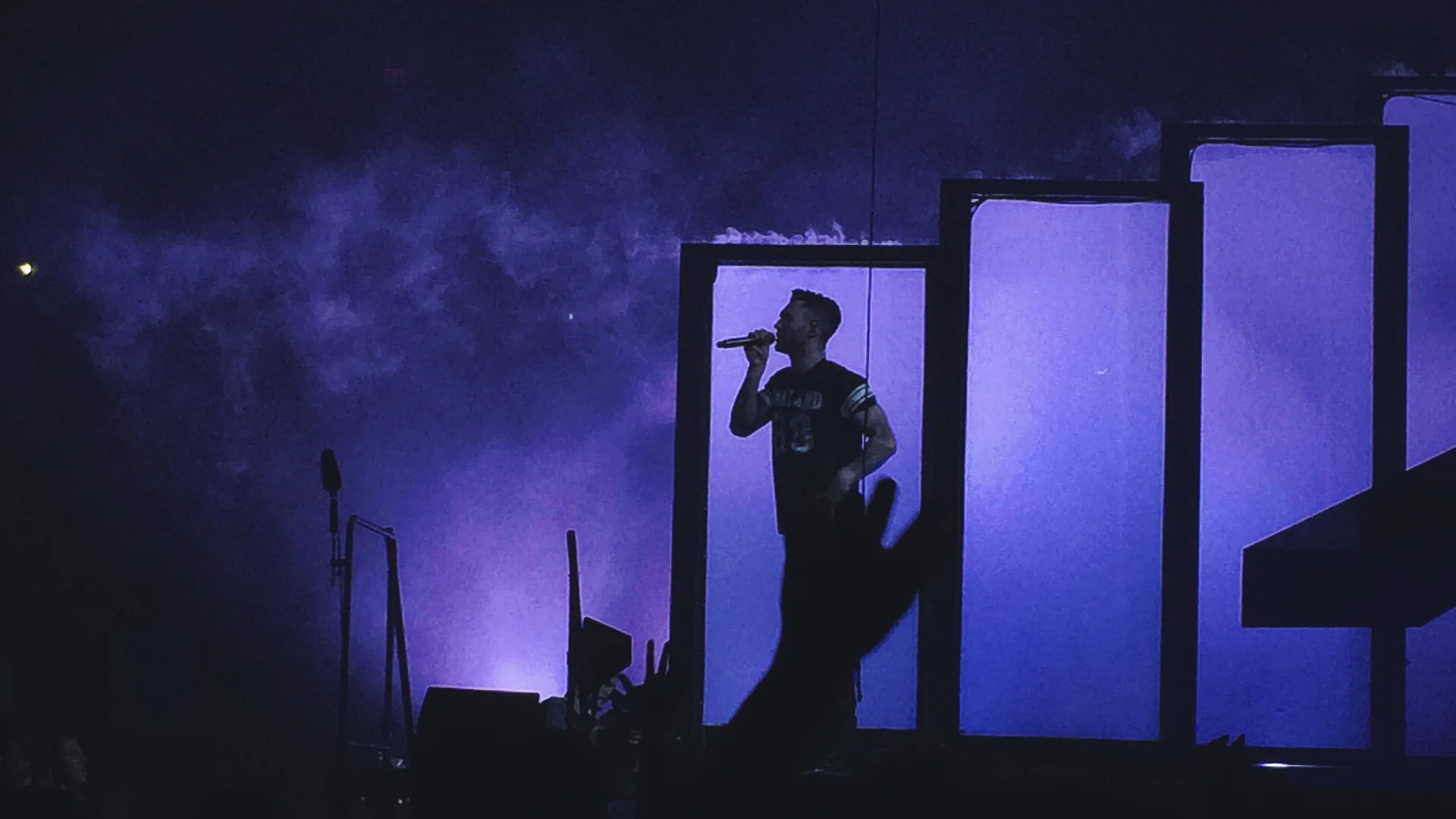 Maroon 5 Concert, 2014