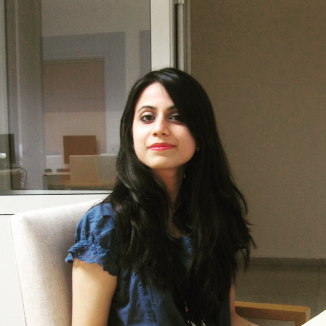 Fatima Zaidi