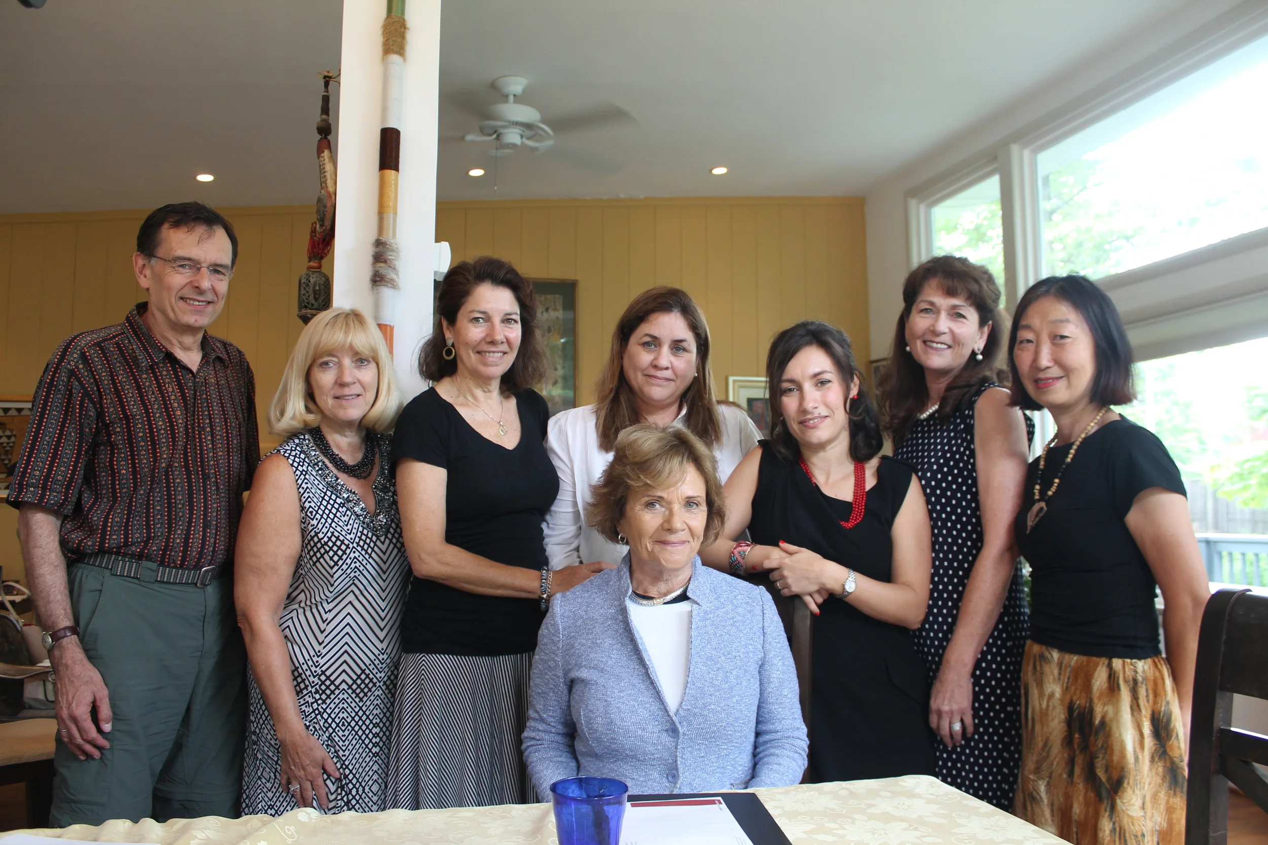 Why I Donate to MMEG